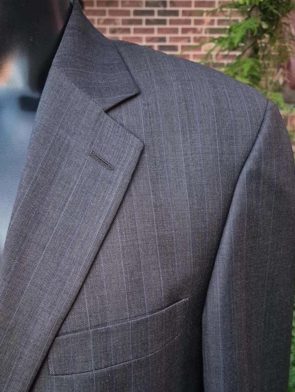Vito Rufolo "SOFT" (Italy) Men's Blazer W/ZIGNONE Super 100's Luxury Fabric